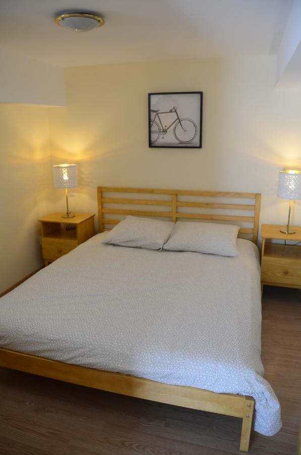 Jardin Du Petit Gatsby Apartment Carcassonne Ngoại thất bức ảnh