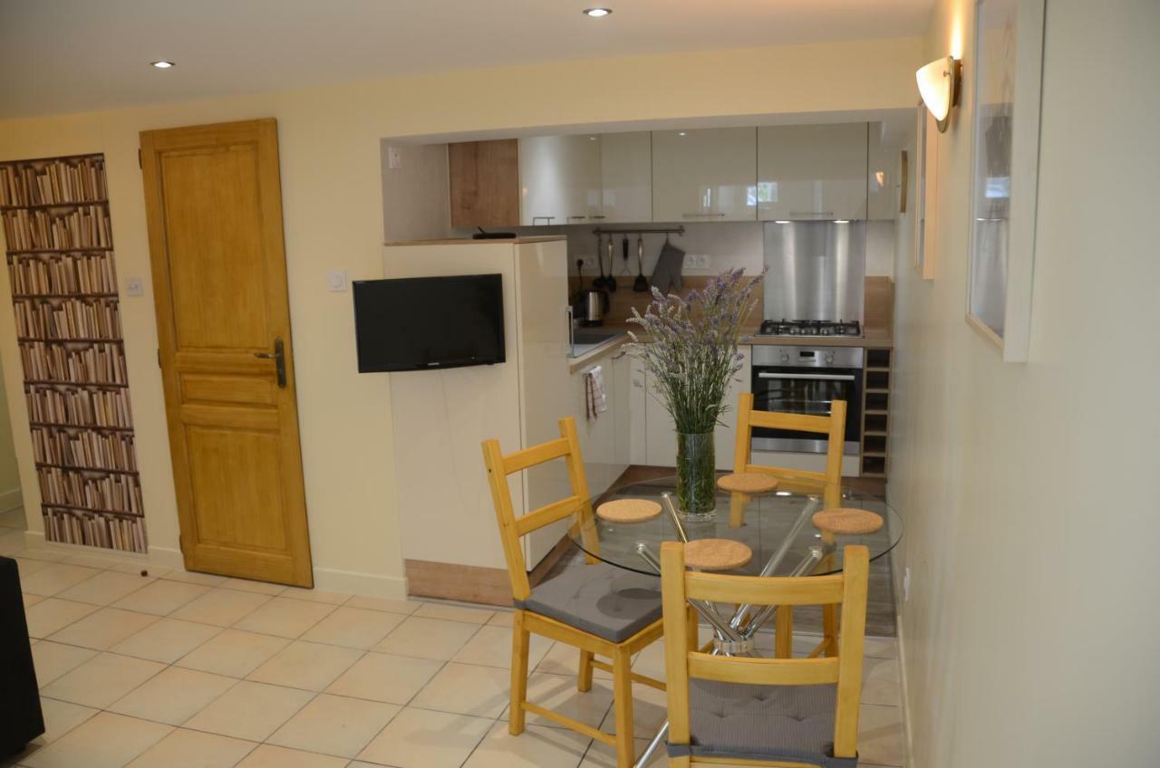 Jardin Du Petit Gatsby Apartment Carcassonne Ngoại thất bức ảnh