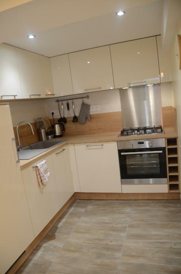 Jardin Du Petit Gatsby Apartment Carcassonne Ngoại thất bức ảnh