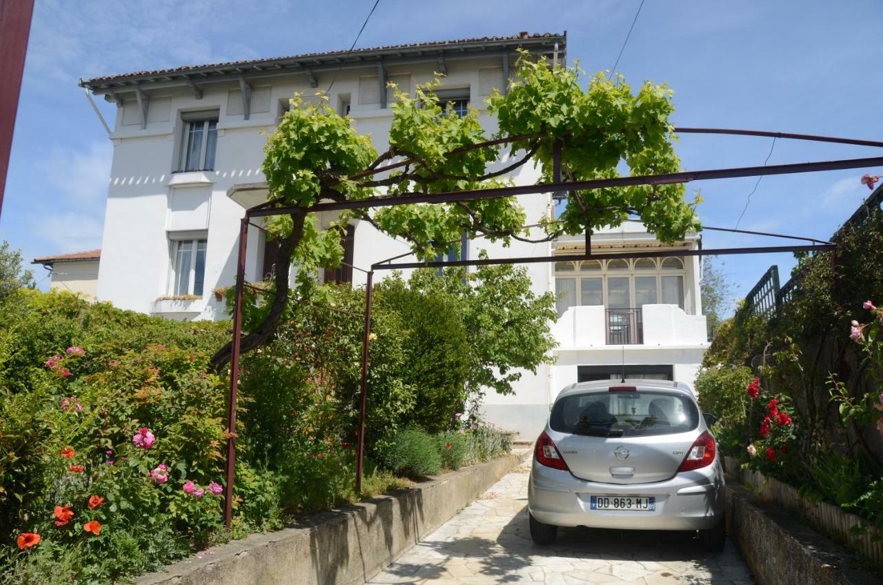 Jardin Du Petit Gatsby Apartment Carcassonne Ngoại thất bức ảnh